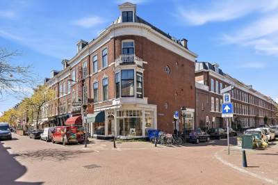 Woning Van Kinsbergenstraat 122D Den Haag