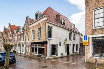 Woning Nieuwstraat 1 Oudewater