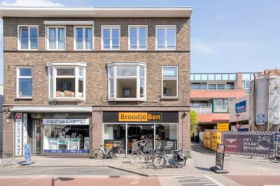 Woning Assendorperstraat 69A Zwolle