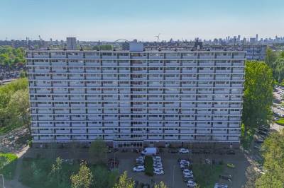 Woning Louis Couperusplaats 95 Capelle aan den IJssel
