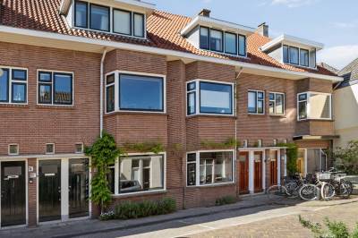 Woning Otterstraat 86 Utrecht