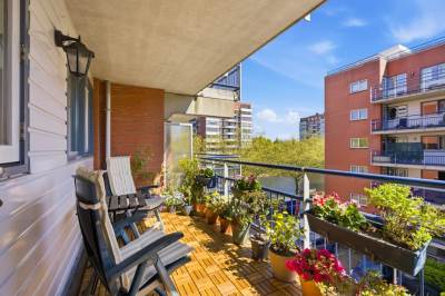 Woning Krijn Breurstraat 38 Amsterdam