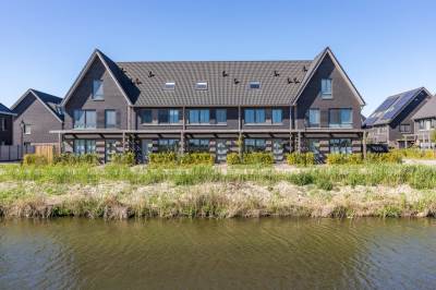 Woning Owen Chamberlainstraat 17 Almere