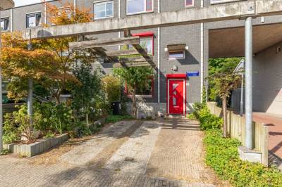 Woning Knokkestraat 44 Amsterdam