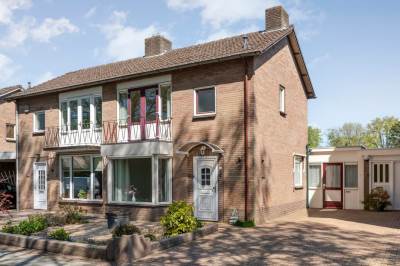 Woning Weidebuurt 20 Hardenberg