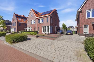 Woning Eendrachtsweg 89A Middelburg