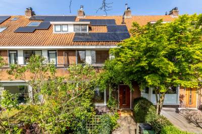 Woning Nachtegaallaan 21 Rotterdam