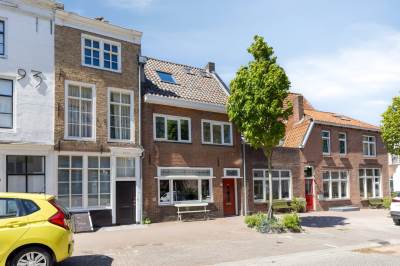 Woning Nederstraat 27 Middelburg