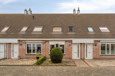 Woning Aalbersestraat 37 Hoogerheide