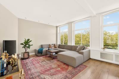 Woning Mauritskade 93B Amsterdam