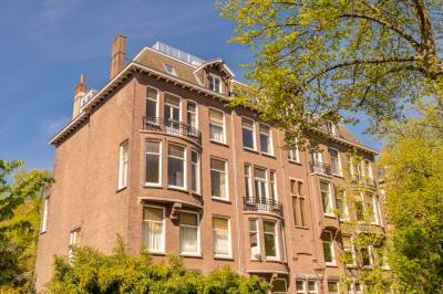 Woning Waldeck Pyrmontlaan 64 Amsterdam