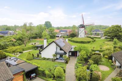 Woning Sparksstraat 20 Spui
