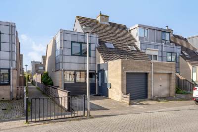 Woning Wilhelmina Hofman-Pootstraat 29 Spijkenisse