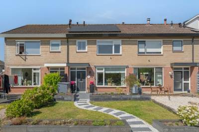 Woning Salviastraat 21 Oldebroek