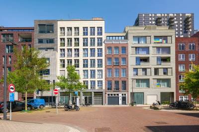 Woning Welnastraat 408C Amsterdam