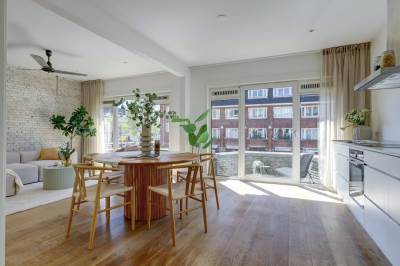 Woning Surinamestraat 281 Amsterdam