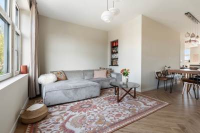 Woning Mathenesserdijk 388A02 Rotterdam