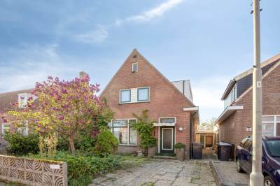 Woning Burgemeester Lewestraat 8 Lewedorp