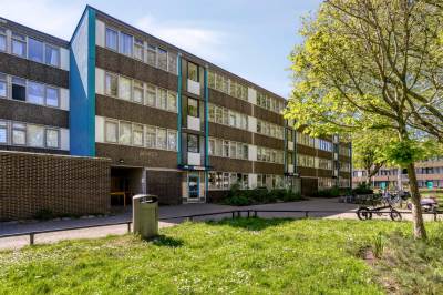 Woning Bramzeilhof 26 Amsterdam
