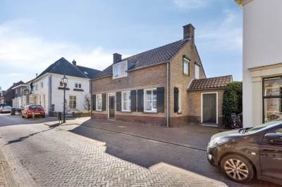 Woning Overstraat 40 Amerongen