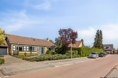 Woning Simon Luymesstraat 2 Nieuw-Vossemeer