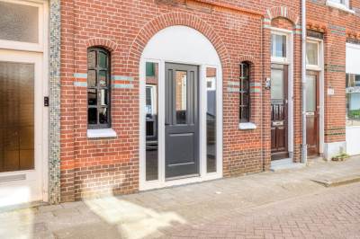 Woning Harmoniestraat 28A Hoek van Holland
