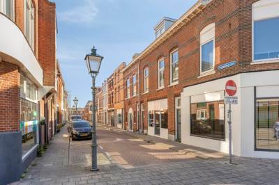 Woning Harmoniestraat 32 Hoek van Holland
