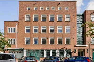 Woning Balboastraat 562 Amsterdam