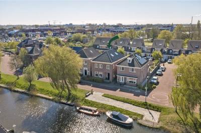 Woning Laansloot 34 Broek op Langedijk