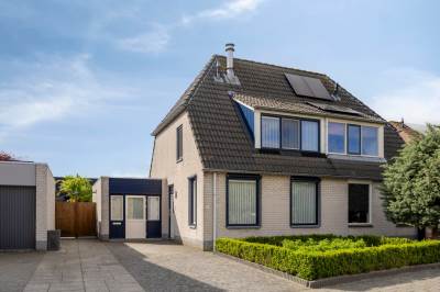 Woning Oude Galgenstraat 25 Sint Jansteen