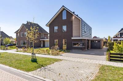 Woning De Nije Kamers 21 St.-Annaparochie