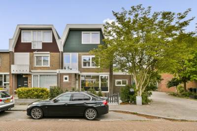 Woning Prof. Lorentzlaan 72 Amstelveen