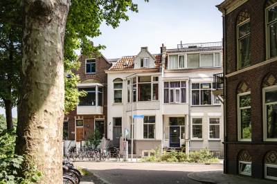 Woning Cornelis Houtmanstraat 4 Utrecht