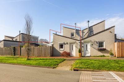 Woning E.F. van den Banweg 13 Almere