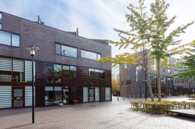 Woning Kokardebloem 39 Papendrecht