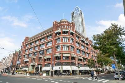 Woning Westplein 71 Rotterdam