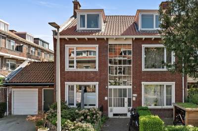 Woning Goudreinetstraat 414 Den Haag