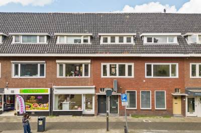 Woning Jan van Scorelstraat 11 Utrecht