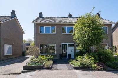 Woning Parklaan 12 Heerhugowaard