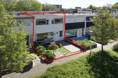Woning Langs de Baan 61 Uithoorn