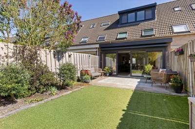 Woning Verisstraat 8 Hoofddorp