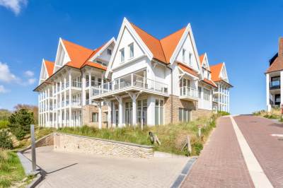 Woning Boulevard de Wielingen 2D Cadzand