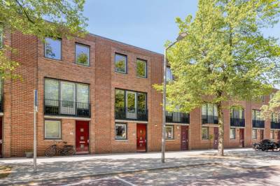 Woning Italiaansestraat 29 Rotterdam