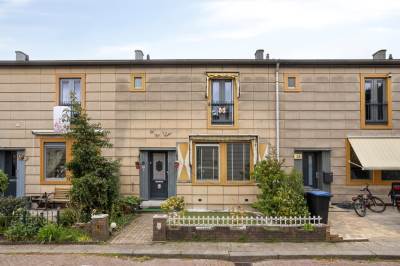 Woning Lijsterbeslaan 30 Schiedam