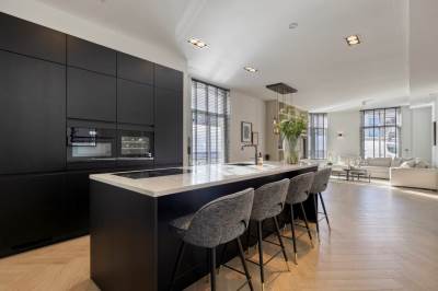 Woning Vondelstraat 72A Amsterdam