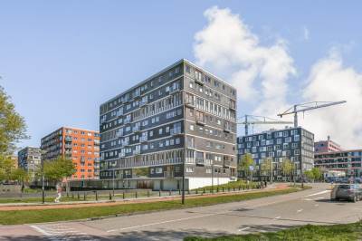 Woning Anna Blamansingel 40 Amsterdam