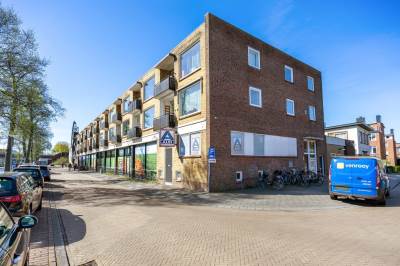 Woning Van Leeuwenhoekstraat 18 Groningen
