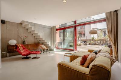 Woning Haparandaweg 976 Amsterdam