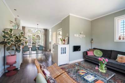 Woning Rozenlaan 50B Rotterdam