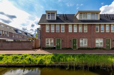 Woning Nesciokade 37 Leiden